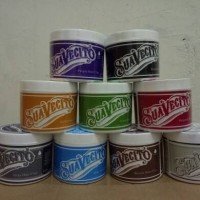 Jual READY STOCK!!! Suavecito Hair Clay Colour / warna (Pomade, Wax).Murah Murah
