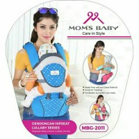 Jual GENDONGAN HIPSEAT MOMS BABY Murah
