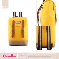 Jual Tas Ransel Backpack - Rayleigh Caitlyn & Blair Nara Yellow Pale Murah
