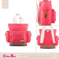 Jual Tas Ransel Backpack - Rayleigh Caitlyn & Blair Almer Peach Murah