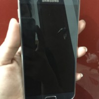 Jual samsung s6 32gb black second Murah