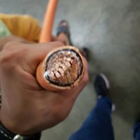 kabel FRC 1 x 300 (kabel tahan panas) harga per meter