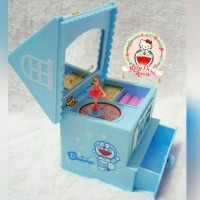 Jual Kotak Musik Rumah Doraemon Murah