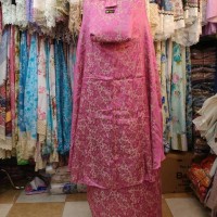 mukena sari india
