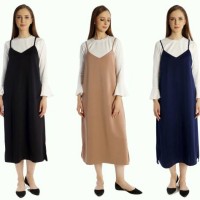 Jual Donna Maxi Overall Dress Murah