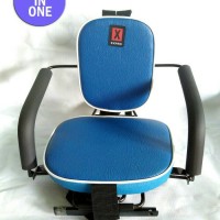Jual kursi bonceng boncengan anak all in one jok bonceng 4 in 1 Murah