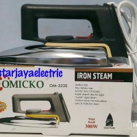 Setrika Omicko OM-333S 300 Watt