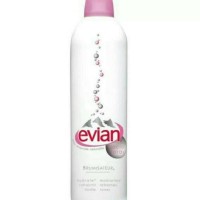 Jual Evian Facial Spray/Brumisateur 300ml Murah