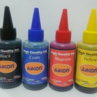 Jual TINTA CANON TINTA INFUS TINTA EPSON REFILL TINTA Murah