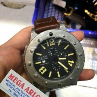 JAM TANGAN COWOK PRIA U-BOAT ITALO FONTANA SUPER PREMIUM AAA