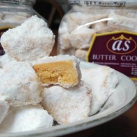 Jual BANDUNG - Kue Putri Salju manis lembut Murah