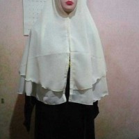 Jual hijab instan layer 2 Murah