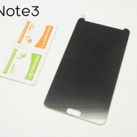 Jual Tempered Glass Spy Samsung Galaxy Note 3 Anti Gores Kaca Privacy Gelap Murah