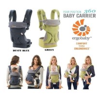 Jual Gendongan Ergo Baby 360 (4 positions) Original Murah