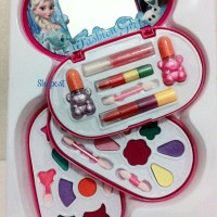 Jual Mainan Anak Perempuan Make Up Set Frozen 3 susun Murah