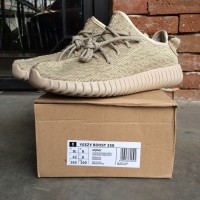 Jual Sepatu Adidas Yeezy Boost PREMIUM Oxfordtan Cream Yezzy Murah