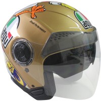 HELM AGV CITYLIGHT CHICKEN