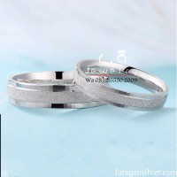 Jual Cincin Couple Emas, Palladium, Kawin, Nikah, Tunangan 184 Murah