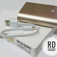 Jual Powerbank Xiaomi 10400 Mah Original 100% Asli Murah