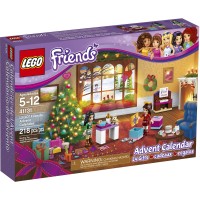 Jual LEGO Friends Advent Calendar 2016 41131 Murah
