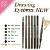 Jual Etude House Drawing Eyebrow New Murah