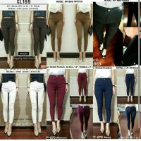 Jual Basic Jegging Import Premium Murah