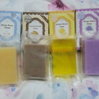 Jual GLUTA PURE SOAP +SEGEL HOLOGRAM harga termurah Murah