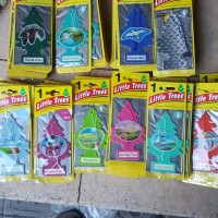 Jual LITTLE TREES GROSIR / LITTLE TREES PENGHARUM MOBIL Murah
