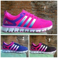 Sepatu Olahraga Cewek Wanita Terbaru Adidas Climacool Ride Import