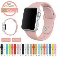 Jual (BELI 2 GRATIS 1)Sport Strap Band For Apple Watch iWatch 42mm Dan 38mm Murah