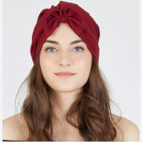 Jual bow turban instan 3 Murah