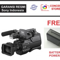 SONY HXR-MC2500 / HXRMC2500 RESMI