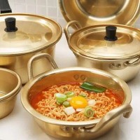 Jual RAMYEON POT (hanya panci ramen) 18cm, 20cm Murah