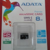 Micro Sd Adata 8Gb class 10