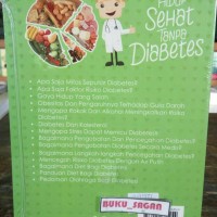 hidup sehat tanpa diabetes