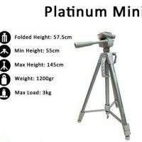 TRIPOD EXCEL PLATINUM MINI