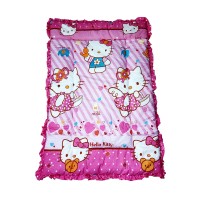 Jual BABY DOES Alas Main Hello Kitty Pink 145 x 100 cm Murah