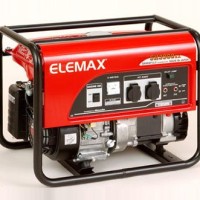 GENSET HONDA ELEMAX SH3900 EX 3300watt