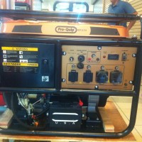 Genset ProQuip EQ 11700 10kva