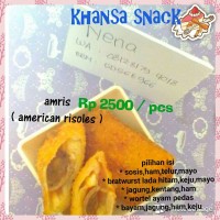 Jual American Risoles (Amris) Murah