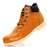 Jual Sepatu Boots Caterpillar 100% Safety Murah