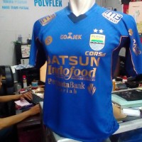 Jual jersey New persib 2017 Home - Name set Murah