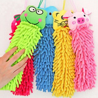 Jual hand towel / lap tangan / handuk tangan microfiber - HHM022 Murah