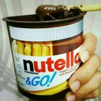 Jual NUTELLA & GO Murah