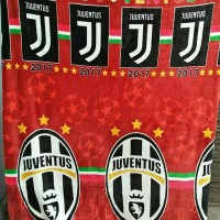 Jual Selimut Bulu Juventus Murah