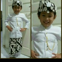 Jual Baju Karnaval Basofi /Pakaian adat Anak /Baju kostum Murah