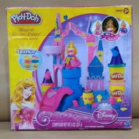 Jual Play Doh Aurora PD-0002 Magical Designs Palace featuring Aurora Murah