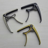 Jual Best Seller Capo Gitar Import Bahan Kuat Alumunium Murah
