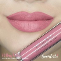 Jual PROMO Wardah Exclusive Matte Lip Cream Berry Pretty No.10 ORIGINAL Murah