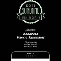 Jual Arabika Argapura Krucil Rengganis (natural) Murah